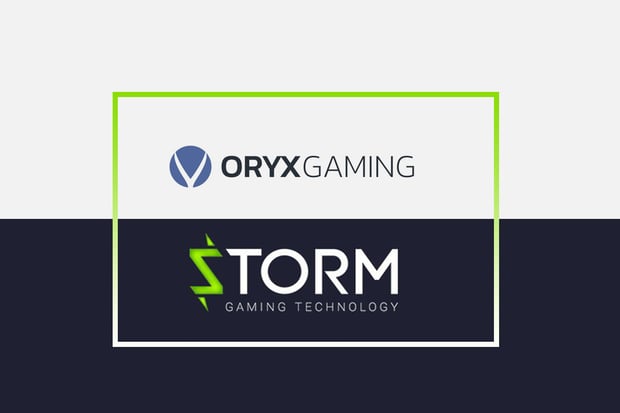 Oryx forms new content partnership with Storm Gaming